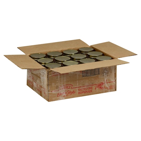 Heinz Heinz Homestyle Beef Gravy 12 oz. Jar, PK12 10013000798003